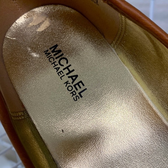 Micheal kors ballet flats Size: 4 - Picture 5 of 6